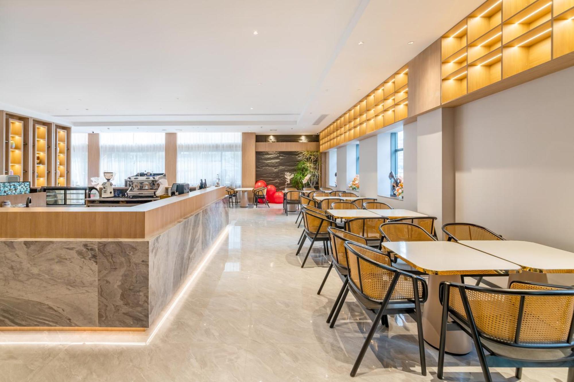 Luyue Hotel Movie Hotel Huaqiangbei Convention And Exhibition Center Branch Shenzhen Zewnętrze zdjęcie